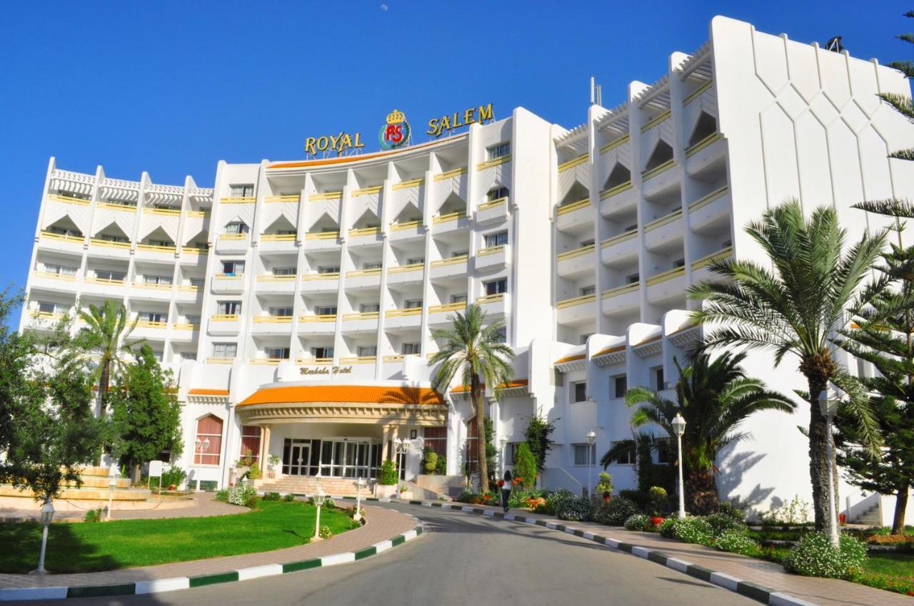 Marhaba Royal Salem - Family Only Sousse