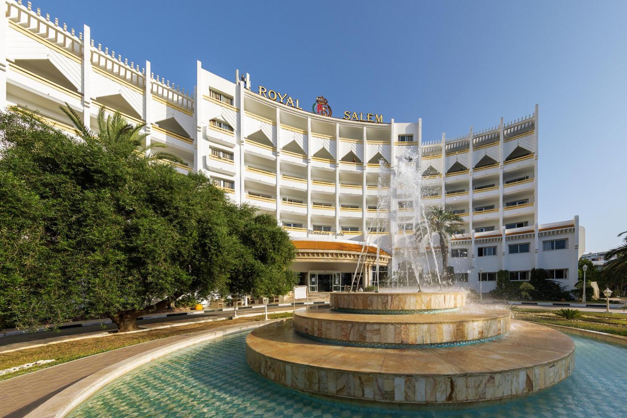 Marhaba Royal Salem - Family Only Hotel Sousse