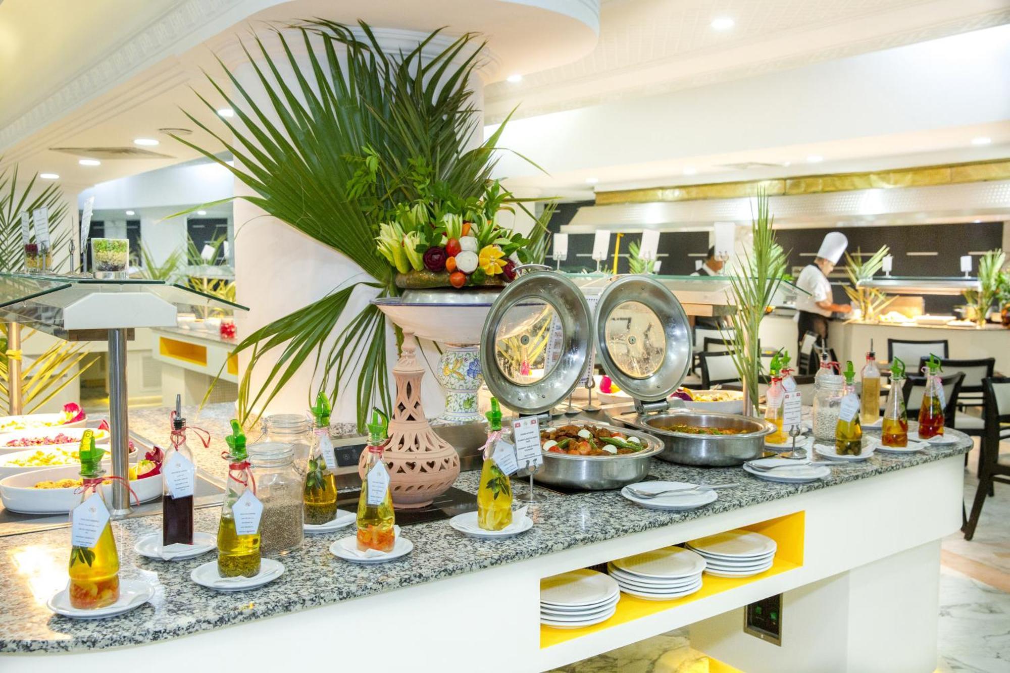 Marhaba Royal Salem - Family Only 4*
