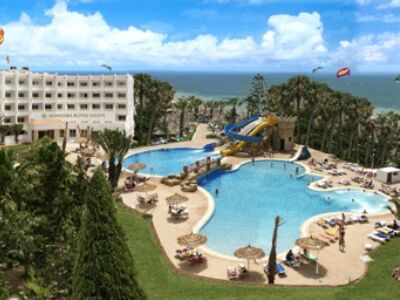 Marhaba Royal Salem - Family Only Hotel Sousse